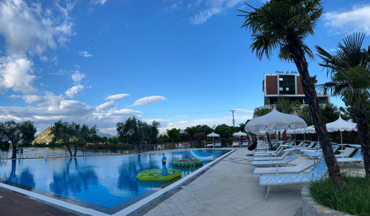 Prince Of Lake Hotel Shkodër Exteriér fotografie