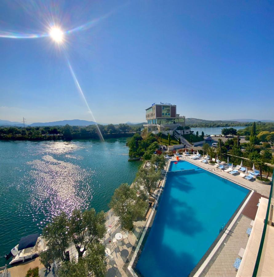 Prince Of Lake Hotel Shkodër Exteriér fotografie