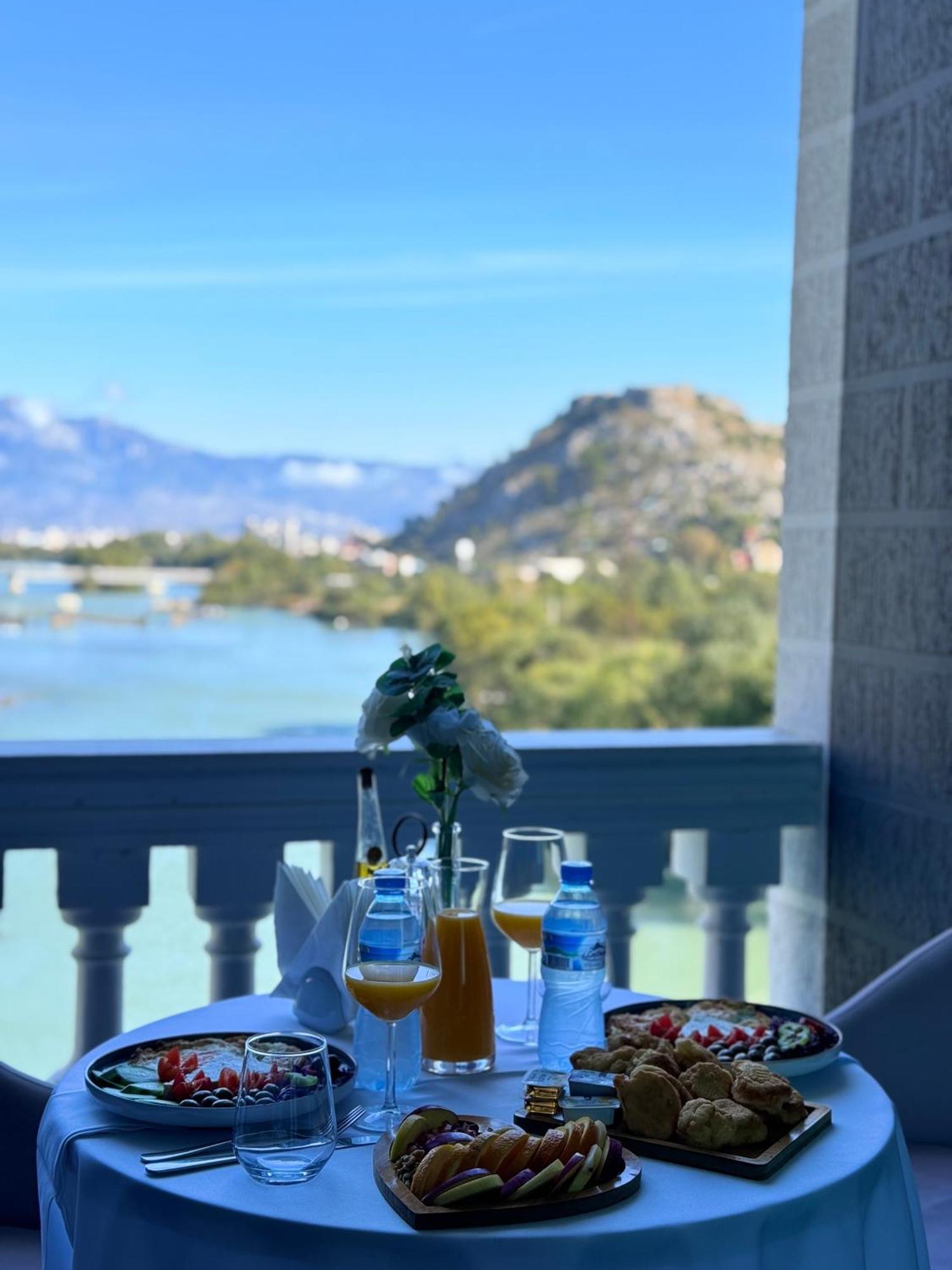 Prince Of Lake Hotel Shkodër Exteriér fotografie