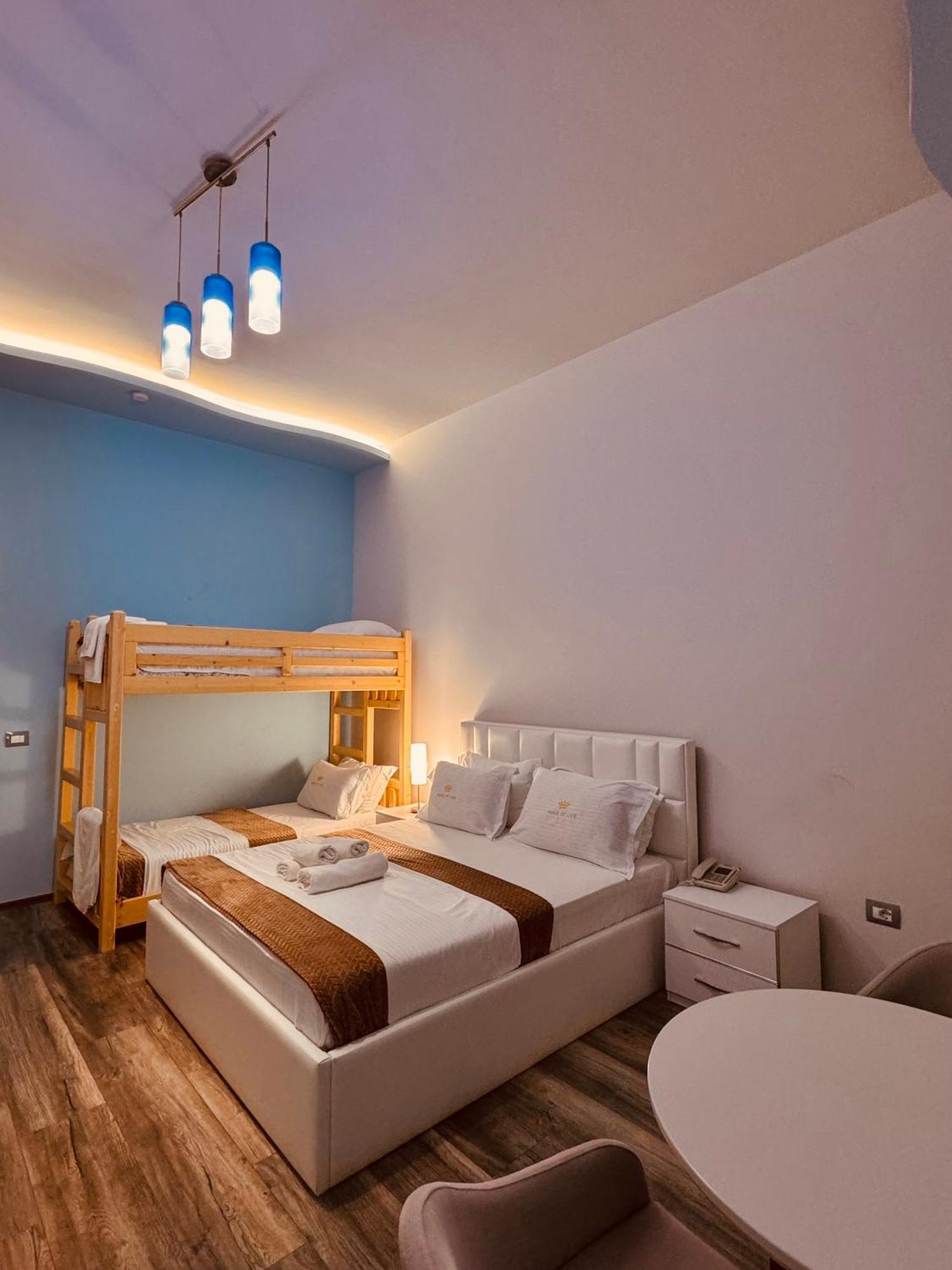 Prince Of Lake Hotel Shkodër Exteriér fotografie
